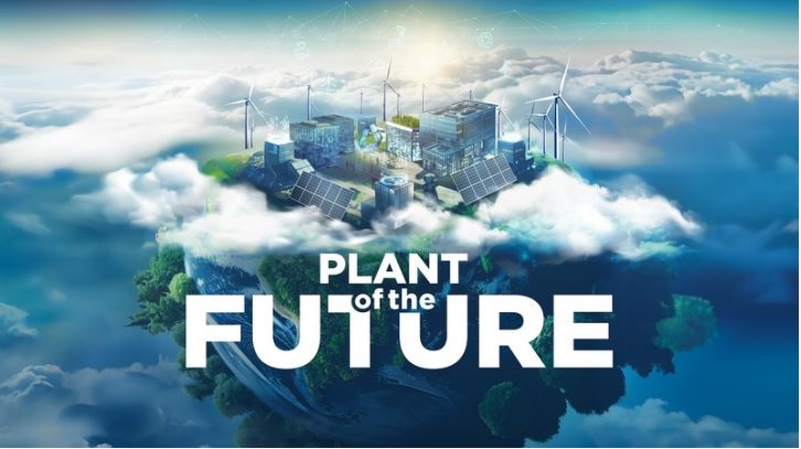 ŞİŞECAM PLANT OF THE FUTURE İLE CAM SEKTÖRÜNÜN GELECEĞİNİ ŞEKİLLENDİRECEK ÖNEMLİ BİR İNİSİYATİFE ÖNCÜLÜK EDİYOR