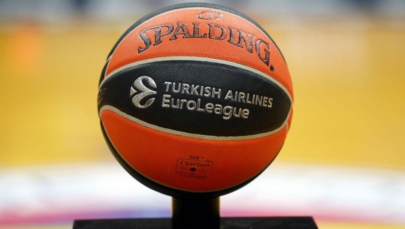 Basketbol THY Avrupa Ligi’nde Yeni Sezon Fikstürü Çekildi